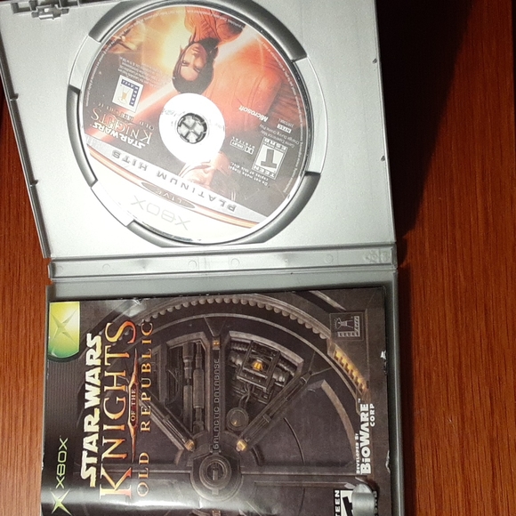 Star Wars: Knights of the Old Republic for Original Xbox - Picture 4 of 7